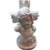 Jesus Christ on Wood Cilicon Mold