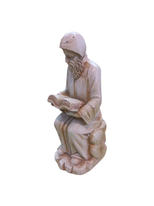 Mar Charbil Reading Silicon Mold
