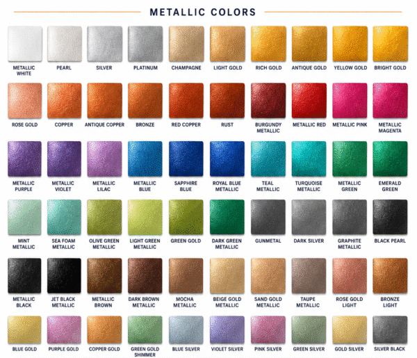 Metallic Color