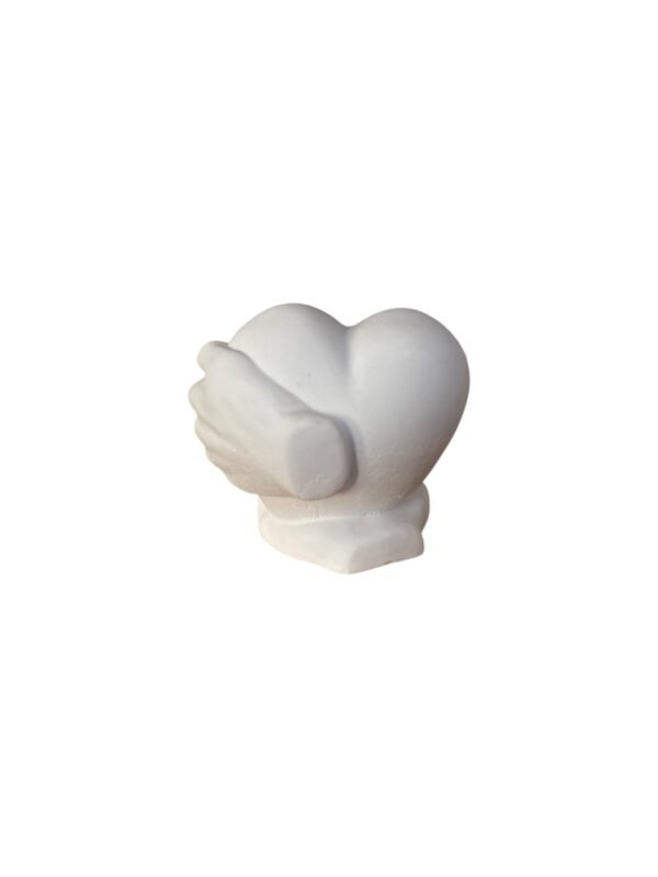 Handed Heart Mold