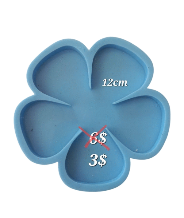 Guitar Pick Mold