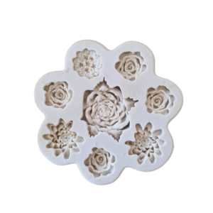 IMG-20250801-WA0037-Photoroom 8 little flowers silicone mold