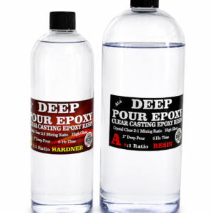 MP-SP-0001 Epoxy Resin A + B