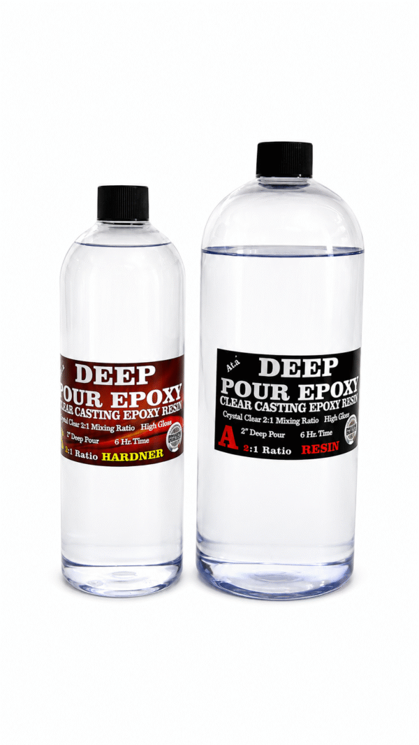MP-SP-0001 Epoxy Resin A + B