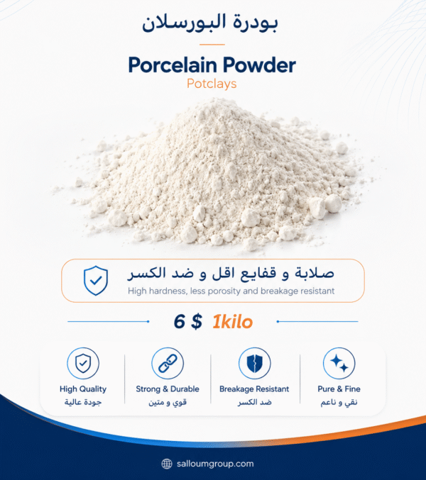 Porcelain Powder