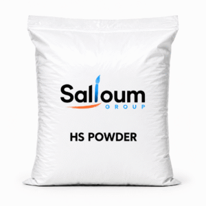 HS Powder White