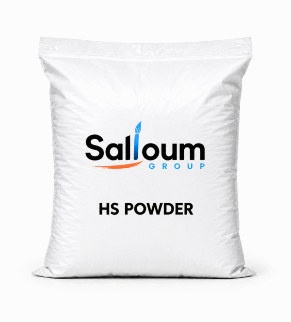 HS Powder White