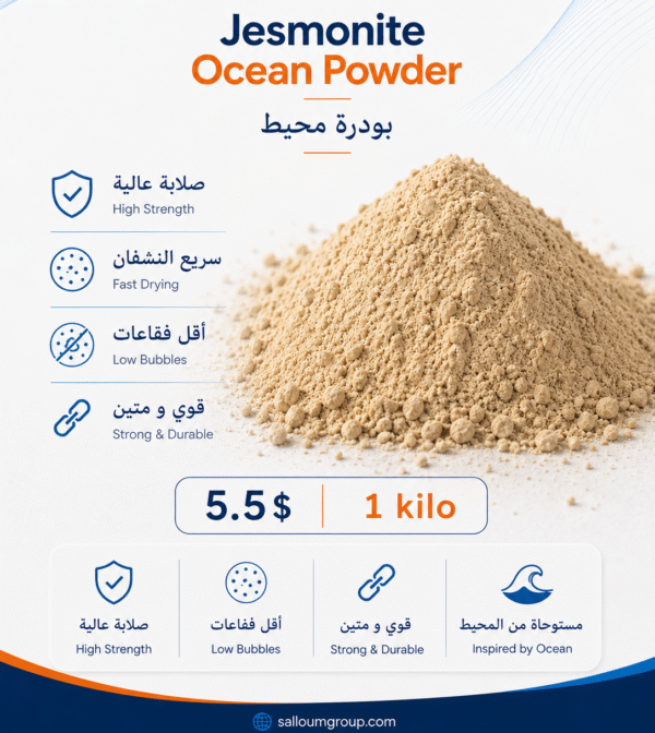Jesmonite Ocean Powder
